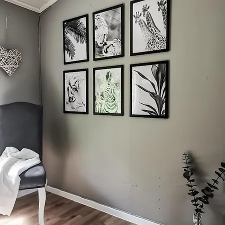 Naturskjonn I Naerheten Av Dyreparken Holiday home Kristiansand