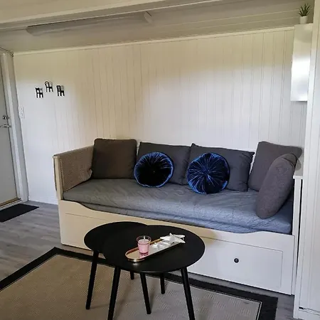Naturskjonn I Naerheten Av Dyreparken *
