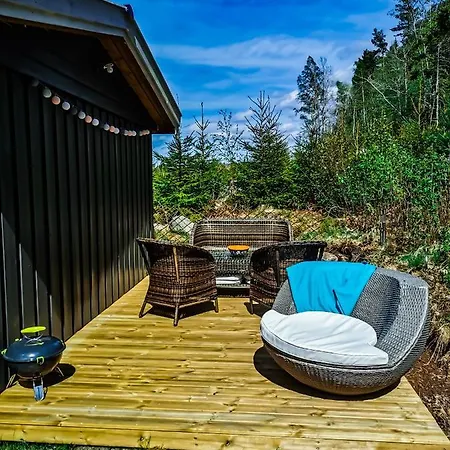 Holiday home Naturskjonn I Naerheten Av Dyreparken