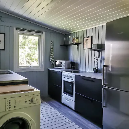 Holiday home Naturskjonn I Naerheten Av Dyreparken Kristiansand