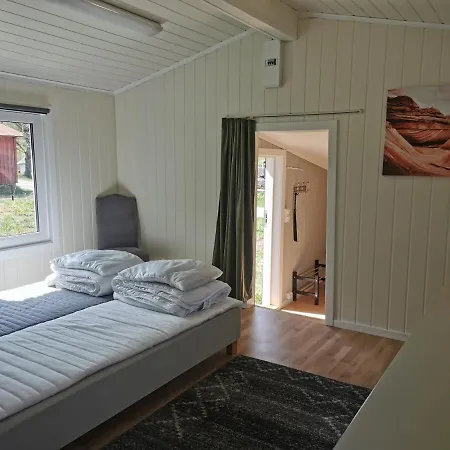 Landlig Naer Dyreparken, Romslig Og Barnevennlig 度假居 *