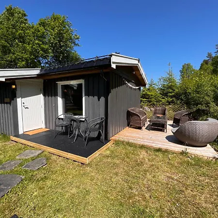 Holiday home Naturskjonn I Naerheten Av Dyreparken