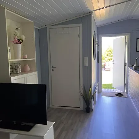 Vakantiehuis Landlig Naer Dyreparken, Romslig Og Barnevennlig *