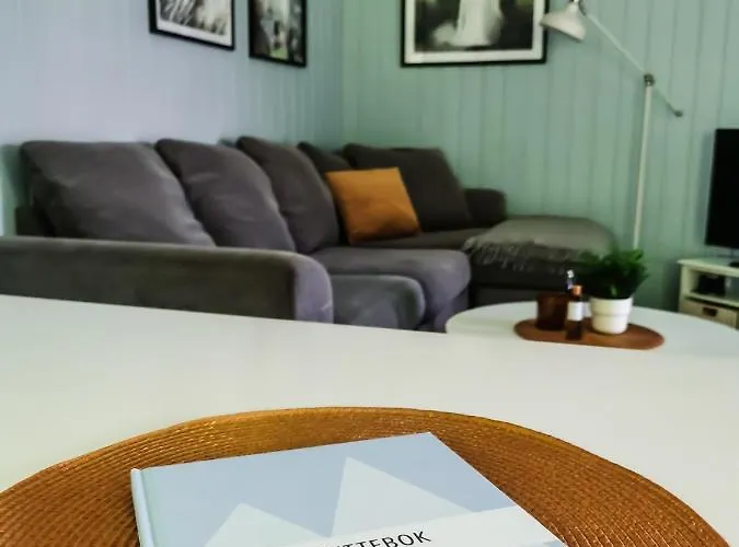 Landlig Nær Dyreparken, Romslig Og Barnevennlig Feriehus