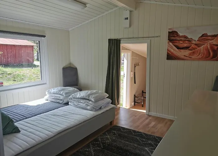 Landlig Naer Dyreparken, Romslig Og Barnevennlig בית נופש *