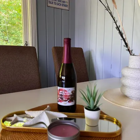 펜션 Landlig Naer Dyreparken, Romslig Og Barnevennlig 크리스티안산